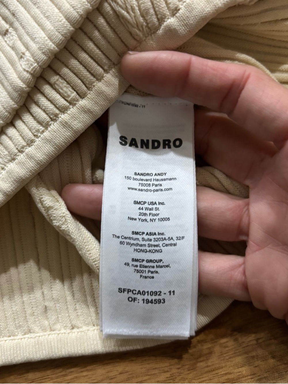 Sandro Salazie Cardigan - Picture 10 of 11
